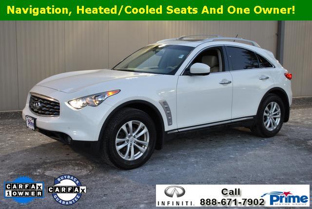 2011 Infiniti FX35 Base
