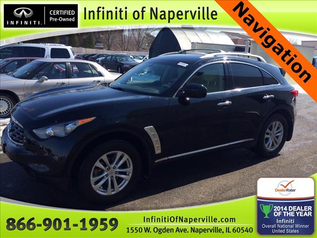 2011 Infiniti FX35 Base