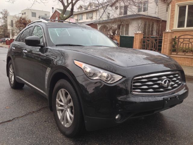 2011 Infiniti FX35 A8
