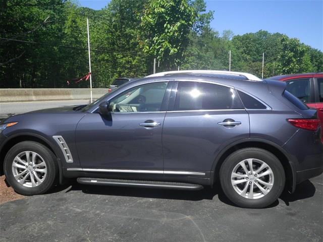 2011 Infiniti FX35 Unknown