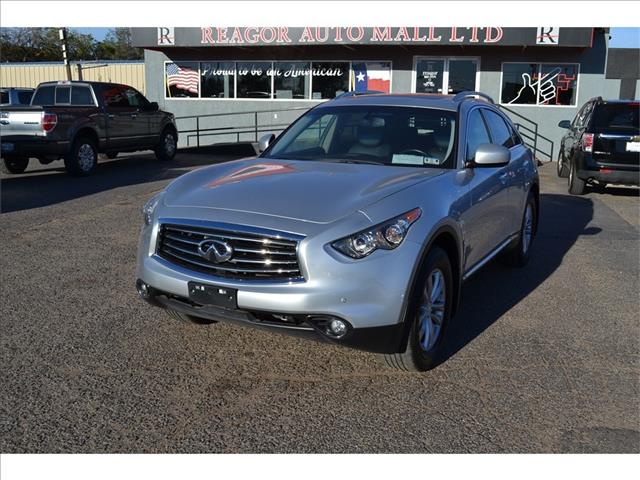 2012 Infiniti FX35 Wagon SE