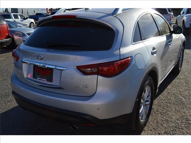 2012 Infiniti FX35 Wagon SE