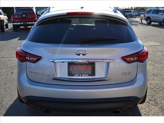 2012 Infiniti FX35 Wagon SE