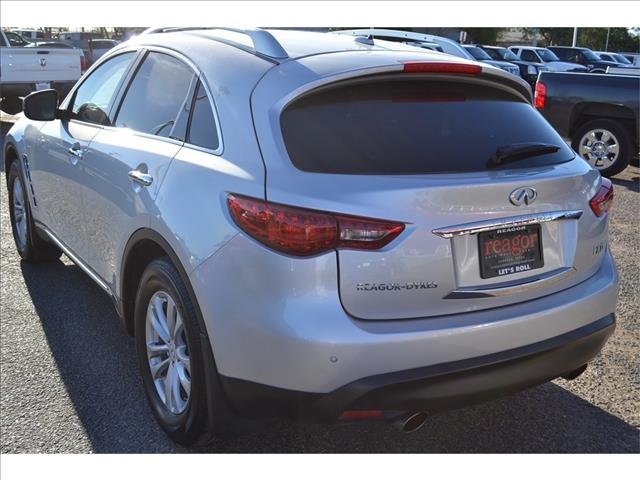 2012 Infiniti FX35 Wagon SE
