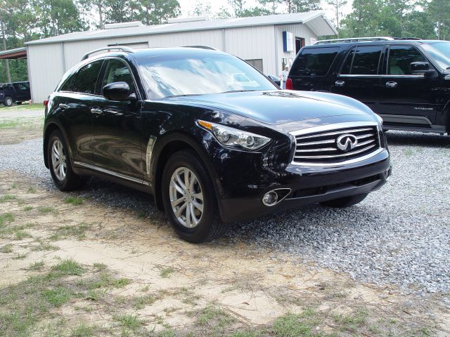 2012 Infiniti FX35 Eddie Bauer 4-door 4WD