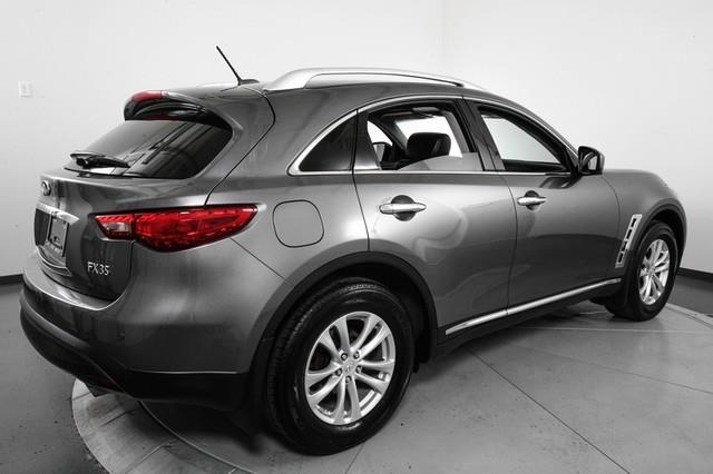 2012 Infiniti FX35 EX - DUAL Power Doors