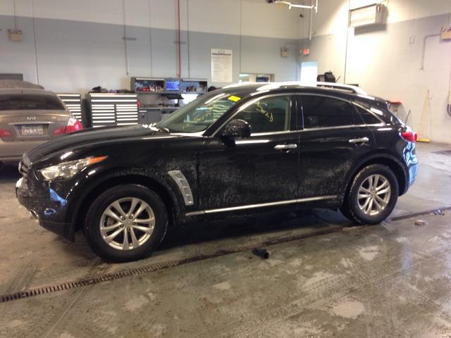 2013 Infiniti FX37 Unknown