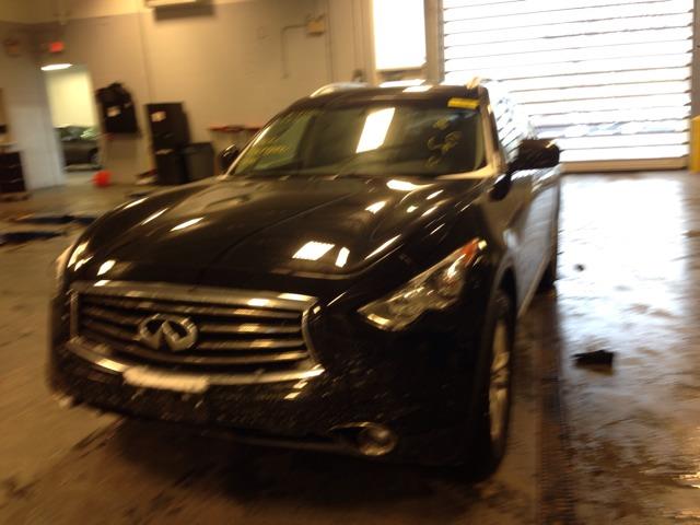 2013 Infiniti FX37 Unknown