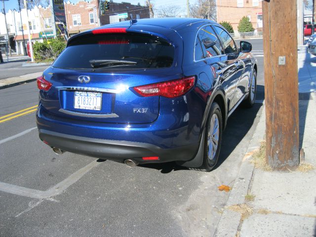 2013 Infiniti FX37 Navigation And Moonroof