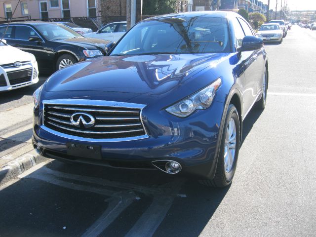 2013 Infiniti FX37 Navigation And Moonroof