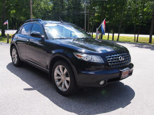 2003 Infiniti FX45 Unknown