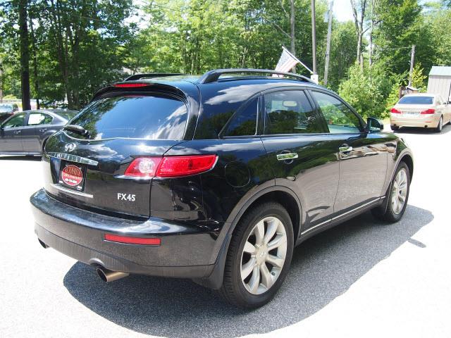 2003 Infiniti FX45 Unknown
