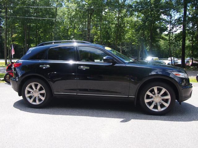 2003 Infiniti FX45 Unknown