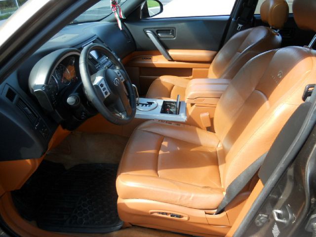 2003 Infiniti FX45 Sedan SE Automatic