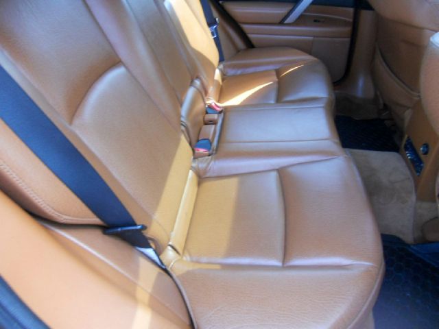 2003 Infiniti FX45 Sedan SE Automatic