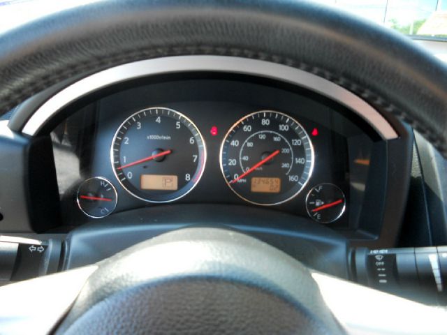 2003 Infiniti FX45 Sedan SE Automatic