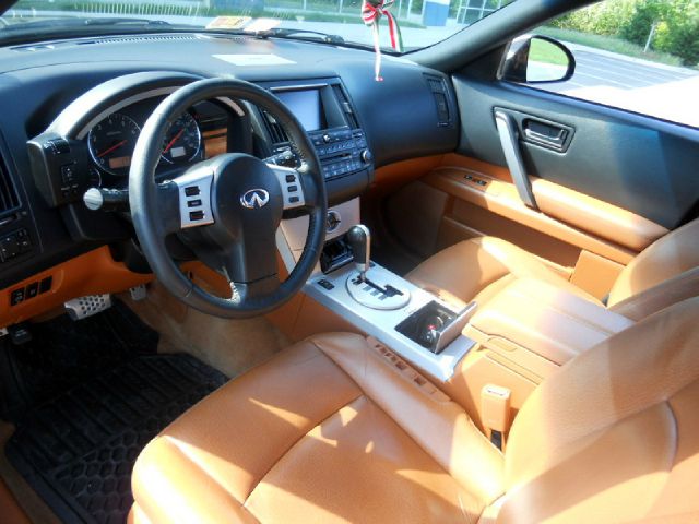 2003 Infiniti FX45 Sedan SE Automatic