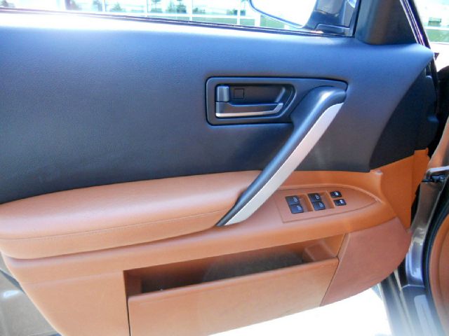 2003 Infiniti FX45 Sedan SE Automatic