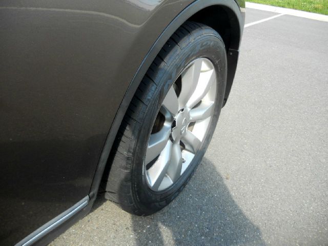 2003 Infiniti FX45 Sedan SE Automatic