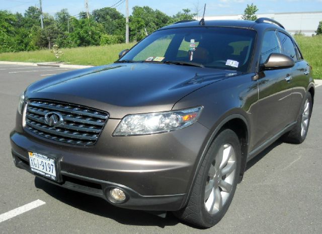 2003 Infiniti FX45 Sedan SE Automatic