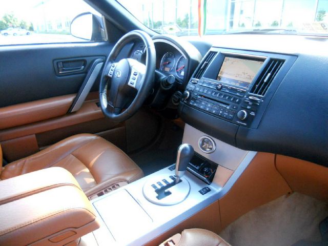 2003 Infiniti FX45 Sedan SE Automatic