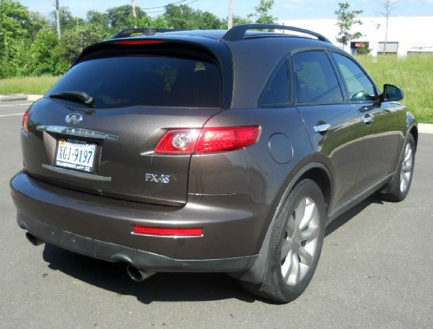 2003 Infiniti FX45 Sedan SE Automatic