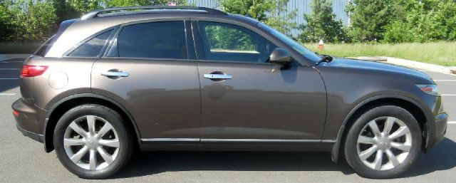 2003 Infiniti FX45 Sedan SE Automatic