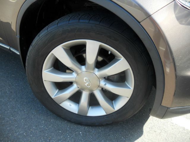 2003 Infiniti FX45 Sedan SE Automatic