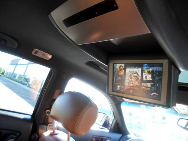 2003 Infiniti FX45 Sedan SE Automatic