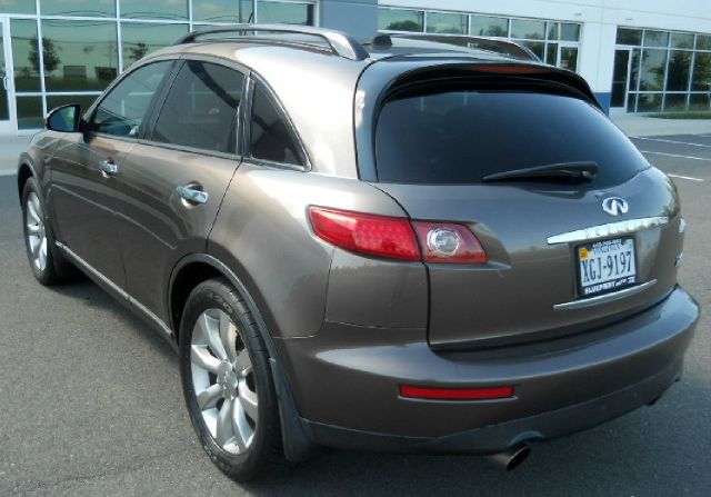 2003 Infiniti FX45 Sedan SE Automatic