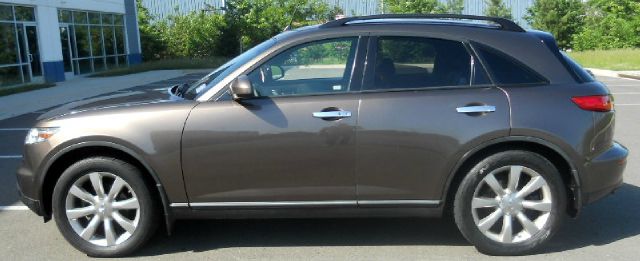 2003 Infiniti FX45 Sedan SE Automatic