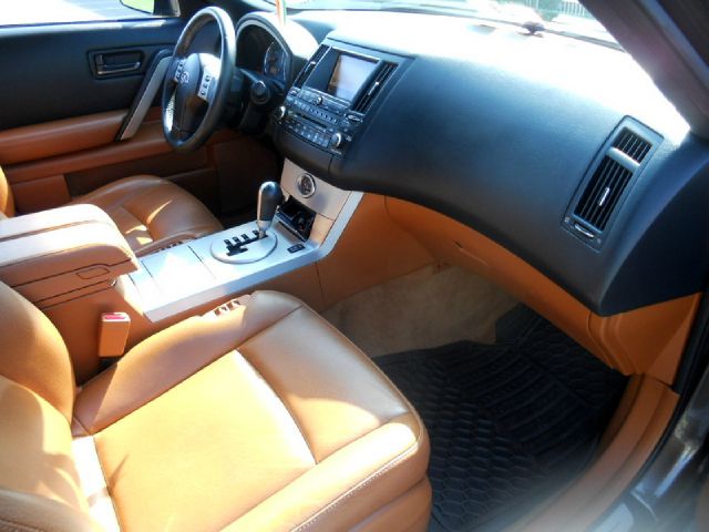 2003 Infiniti FX45 Sedan SE Automatic