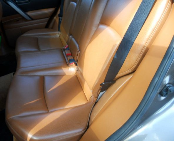 2003 Infiniti FX45 Sedan SE Automatic