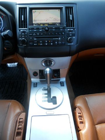 2003 Infiniti FX45 Sedan SE Automatic