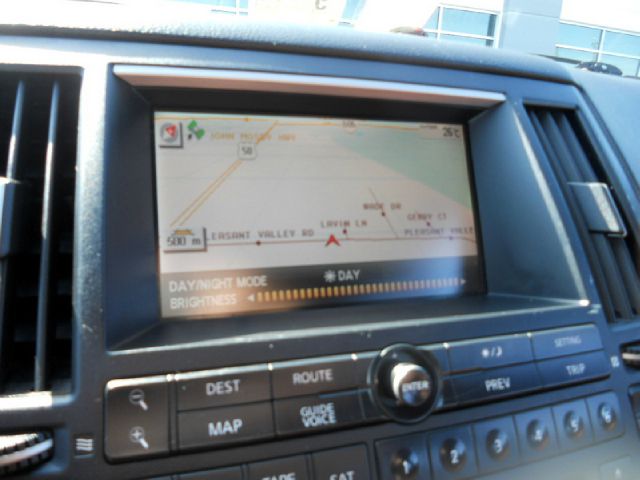 2003 Infiniti FX45 Sedan SE Automatic