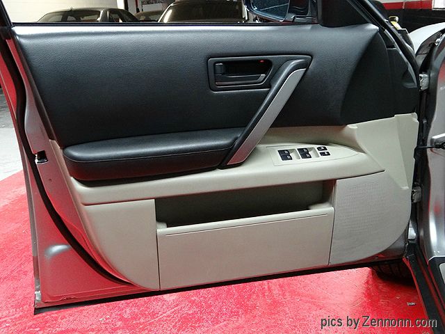 2003 Infiniti FX45 Sedan SE Automatic