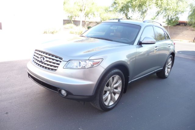 2003 Infiniti FX45 Sedan SE Automatic