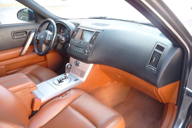 2003 Infiniti FX45 Sedan SE Automatic