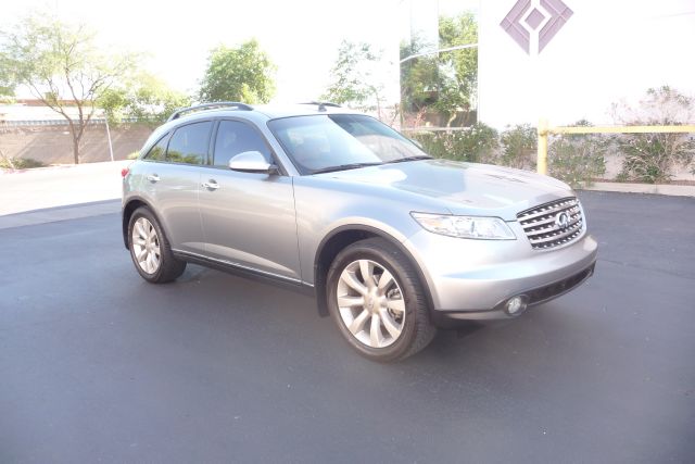 2003 Infiniti FX45 Sedan SE Automatic