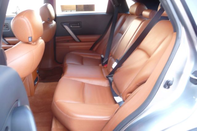 2003 Infiniti FX45 Sedan SE Automatic