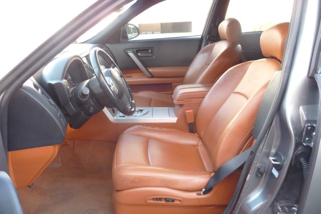 2003 Infiniti FX45 Sedan SE Automatic