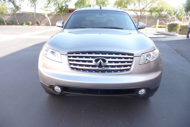 2003 Infiniti FX45 Sedan SE Automatic