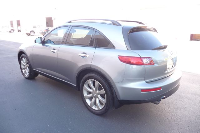 2003 Infiniti FX45 Sedan SE Automatic