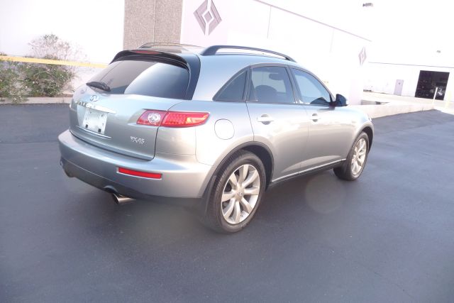 2003 Infiniti FX45 Sedan SE Automatic