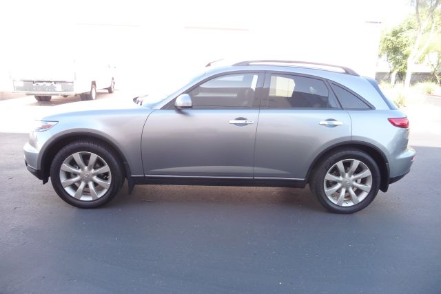 2003 Infiniti FX45 Sedan SE Automatic