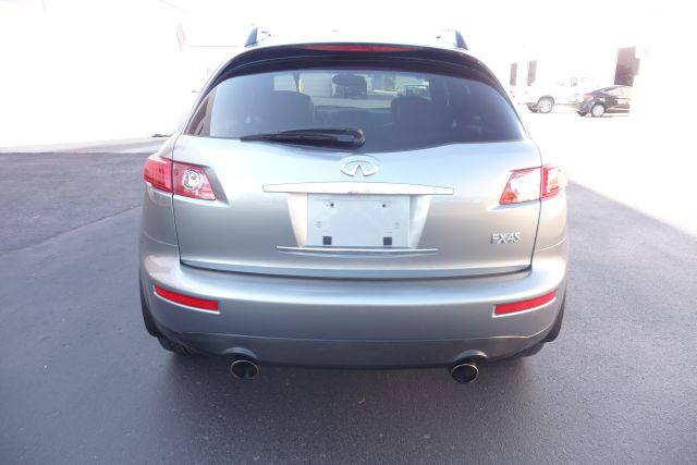 2003 Infiniti FX45 Sedan SE Automatic