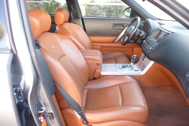 2003 Infiniti FX45 Sedan SE Automatic