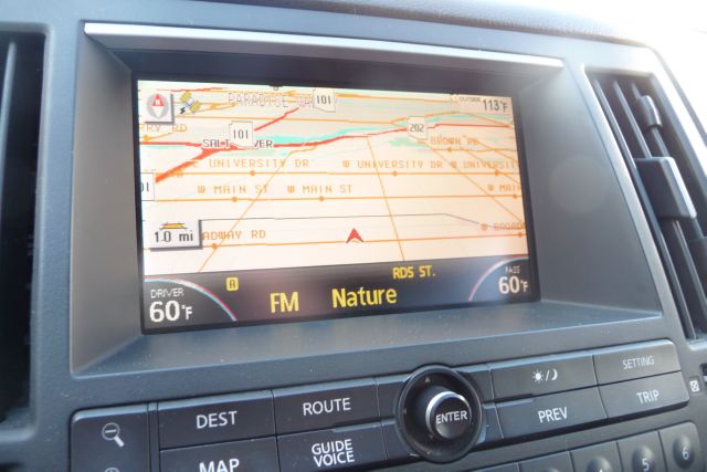 2003 Infiniti FX45 Sedan SE Automatic