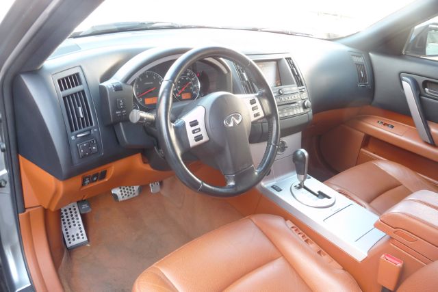 2003 Infiniti FX45 Sedan SE Automatic