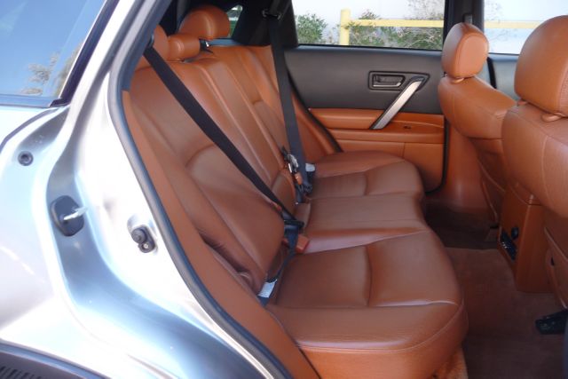 2003 Infiniti FX45 Sedan SE Automatic